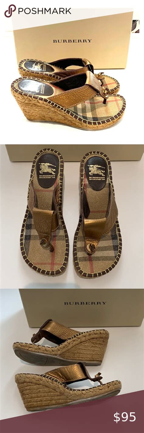 burberry wedge shoes on sale|burberry wedges for women.